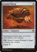 Cranial Plating (C16-249)  - Commander 2016