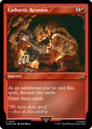 Cathartic Reunion (ACR-215)  Etched Foil - Assassin's Creed