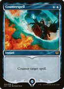 Counterspell (SS1-004)  - Signature Spellbook: Jace