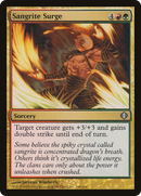 Sangrite Surge (ALA-190)  - Shards of Alara