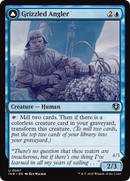 Grizzled Angler (INR-067)  - Innistrad Remastered