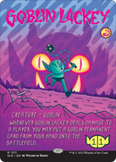 Goblin Lackey (1311) (SLD-1311)  - Secret Lair Drop (Borderless)
