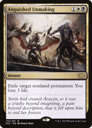 Anguished Unmaking (2X2-170)  Foil - Double Masters 2022