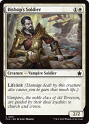 Bishop's Soldier (FDN-491)  - Foundations