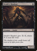 Death's Shadow (WWK-057)  - Worldwake