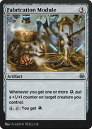 Fabrication Module (KLR-238)  - Kaladesh Remastered