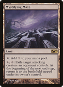 Mystifying Maze (M11-226)  - Magic 2011