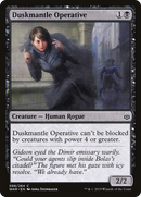Duskmantle Operative (WAR-088)  - War of the Spark