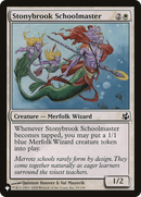 Stonybrook Schoolmaster (LIST-MOR-25)  - The List