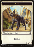 Cat (PLST-TAKH-16)  - The List