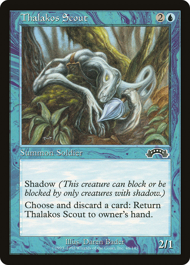 Thalakos Scout (EXO-048)  - Exodus