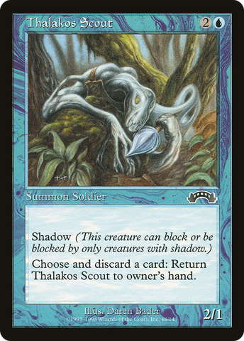 Thalakos Scout (EXO-048)  - Exodus