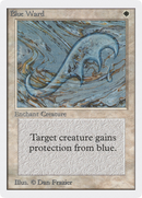 Blue Ward (2ED-)  - Unlimited Edition