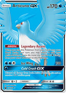 Articuno GX (Full Art) 154  - Holofoil SM  Celestial Storm - Ultra Rare