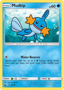 Mudkip (32) 032/168  SM  Celestial Storm - Common