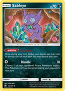 Sableye 088/168  SM  Celestial Storm - Uncommon