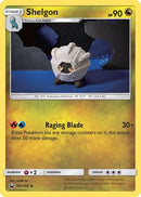 Shelgon 105/168  SM  Celestial Storm - Uncommon