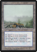Brushland (ICE-327)  - Ice Age