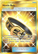 Hustle Belt (Secret) 179  - Holofoil SM  Celestial Storm - Secret Rare
