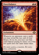 Powerbalance (UMP-495)  Foil - Modern Horizons 3