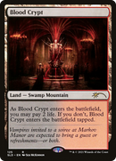 Blood Crypt (SLD-125)  - Secret Lair Drop