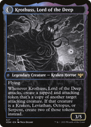 Runo Stromkirk (Showcase) (327) (VOW-327)  Foil - Innistrad: Crimson Vow: (Showcase, Double Faced Transform)