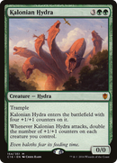 Kalonian Hydra (C16-154)  - Commander 2016