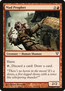 Mad Prophet (AVR-146) - Avacyn Restored