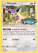 Delcatty SM132 (Prerelease)  - Holofoil SM Promos
