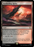 Foreboding Ruins (LTC-310)  - Tales of Middle-earth Commander