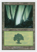 Forest (330) (7ED-330) - Seventh Edition