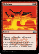 Meltdown (MH3-282)  - Modern Horizons 3