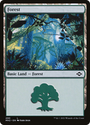 Forest (490) (MH2-490)  Foil - Modern Horizons 2