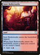 Izzet Boilerworks (C18-256)  - Commander 2018