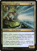 Plaxcaster Frogling (MM2-184) - Modern Masters 2015