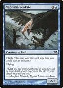 Nephalia Seakite (DKA-043)  Foil - Dark Ascension