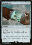 Mind Stone (DCI) (WPN-001)  Foil - Wizards Play Network 2021