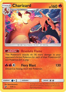 Charizard 003/70  - Holofoil Dragon Majesty - Holo Rare