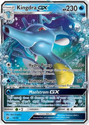 Kingdra GX 018/70  - Holofoil Dragon Majesty - Ultra Rare