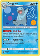 Quagsire 026/70  Dragon Majesty - Uncommon