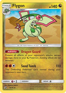 Flygon 039/70  - Reverse Holofoil Dragon Majesty - Uncommon