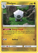Shelgon 043/70  - Reverse Holofoil Dragon Majesty - Uncommon