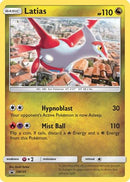 Latias SM135/248 - Holofoil SM Promos
