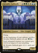 Arcades Sabboth (DMR-187)  Foil - Dominaria Remastered