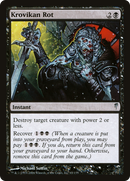 Krovikan Rot (CSP-063)  Foil - Coldsnap