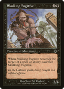 Skulking Fugitive (MMQ-161)  Foil - Mercadian Masques