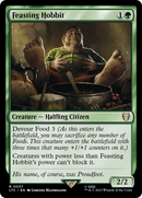 Feasting Hobbit (LTC-037)  - Tales of Middle-earth Commander