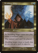 Meddling Mage (PLS-116)  - Planeshift