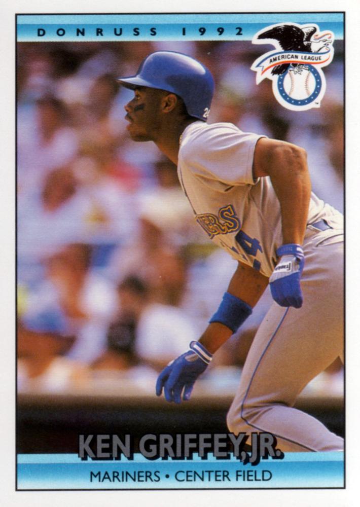 1992 Donruss Baseball Complete Base Set (1-784)