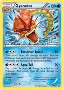 Gyarados XY109  - Holofoil XY Promos - Promo